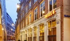 Hotel-V - amsterdam center